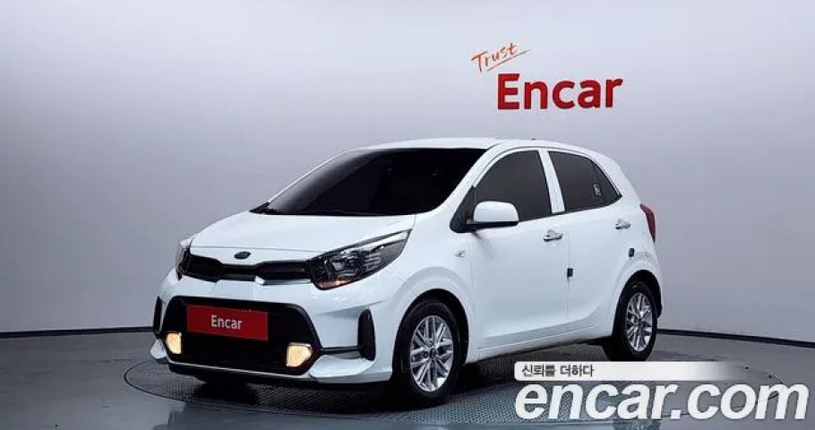 Kia Morning (Picanto) 