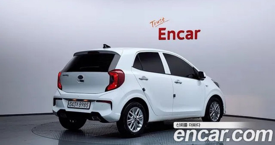 Kia Morning (Picanto) 