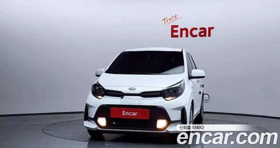 Kia Morning (Picanto) 