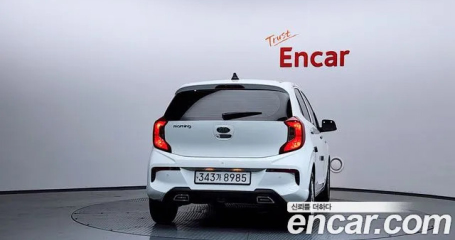 Kia Morning (Picanto) 