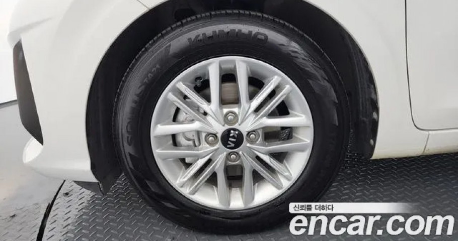 Kia Morning (Picanto) 