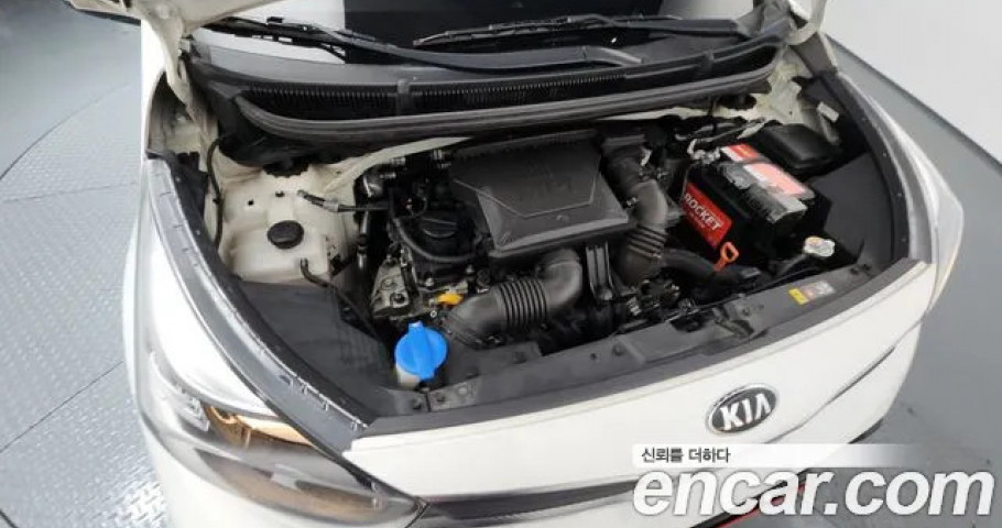 Kia Morning (Picanto) 
