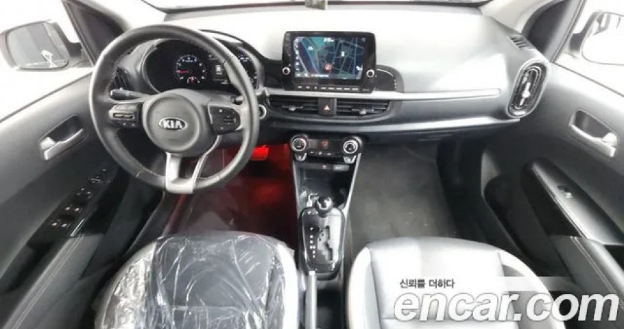 Kia Morning (Picanto) 