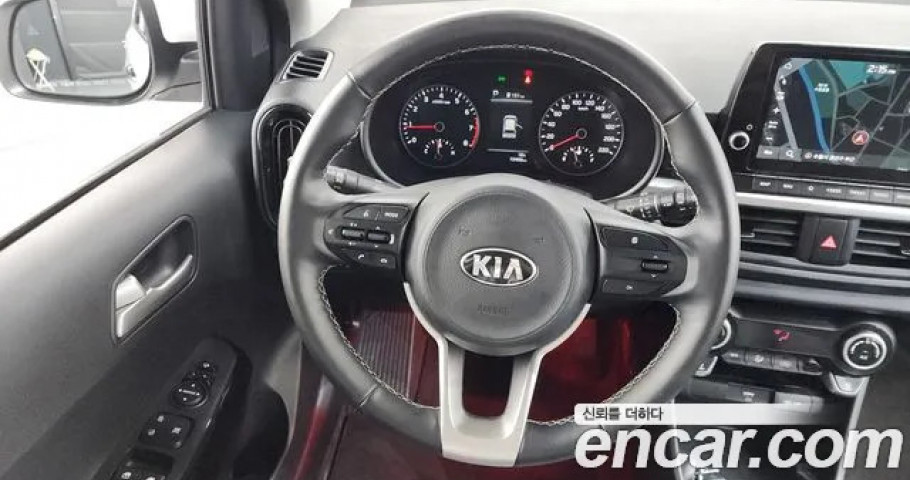 Kia Morning (Picanto) 