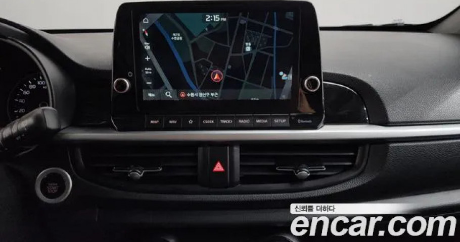 Kia Morning (Picanto) 