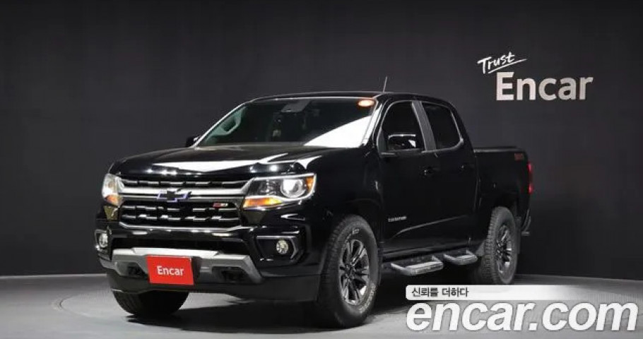 Chevrolet Colorado 