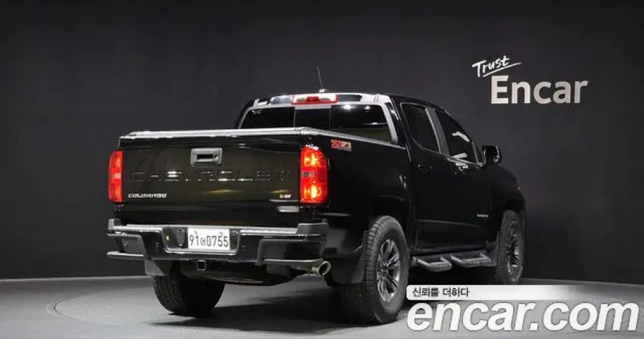 Chevrolet Colorado 