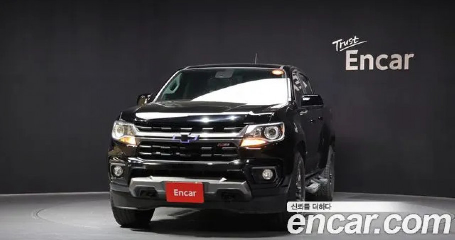 Chevrolet Colorado 