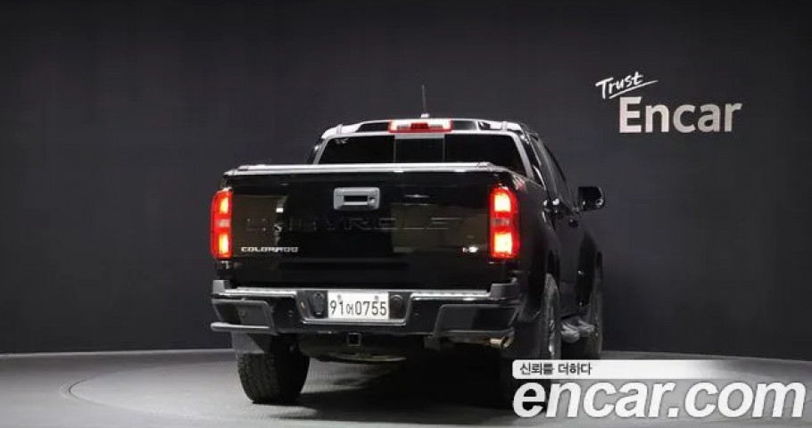 Chevrolet Colorado 