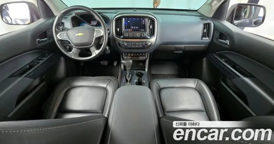 Chevrolet Colorado 