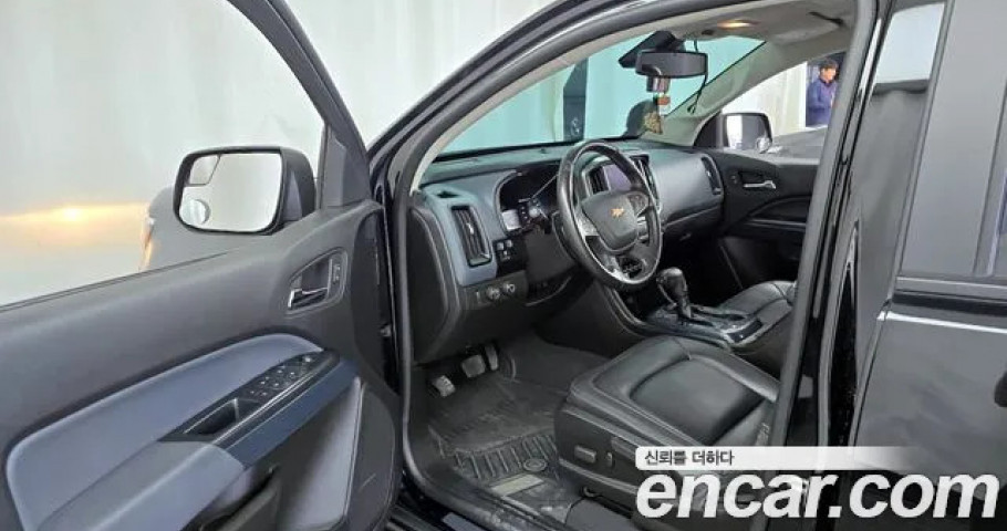 Chevrolet Colorado 