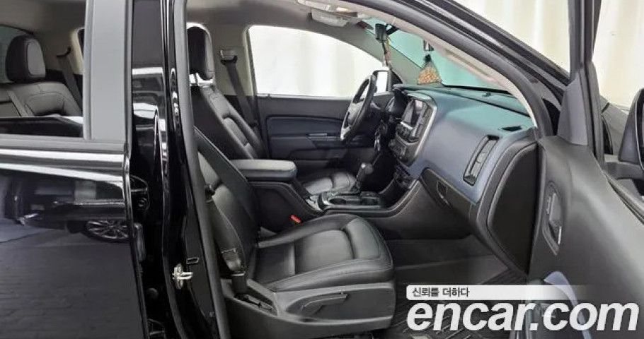 Chevrolet Colorado 