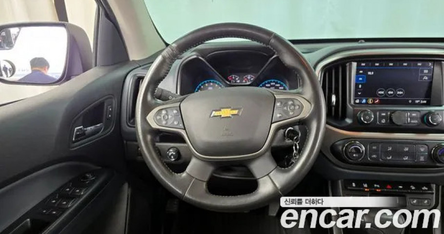 Chevrolet Colorado 