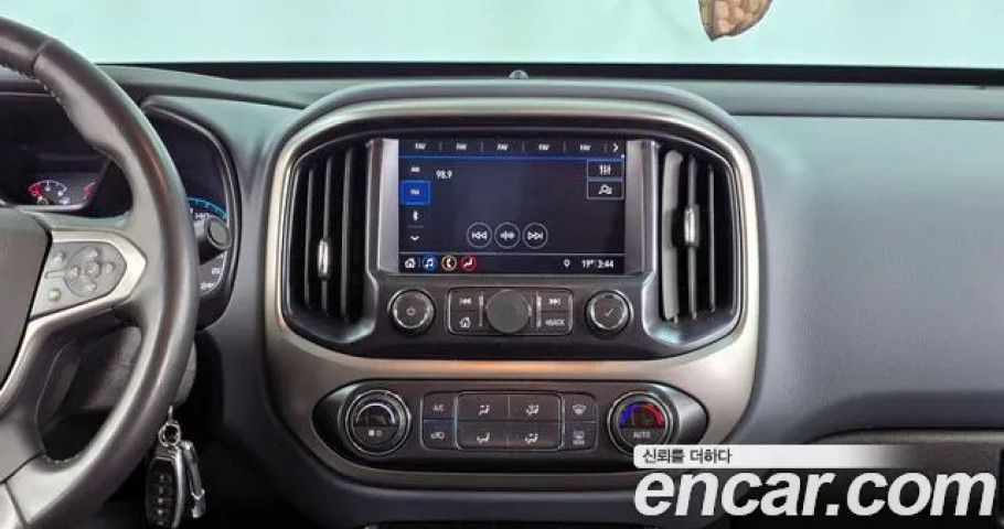 Chevrolet Colorado 