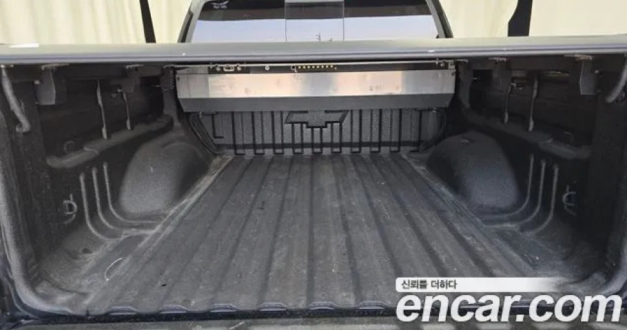 Chevrolet Colorado 