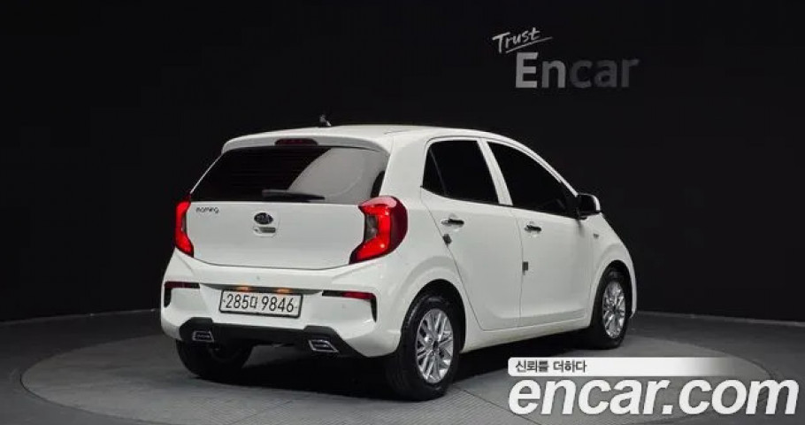 Kia Morning (Picanto) 