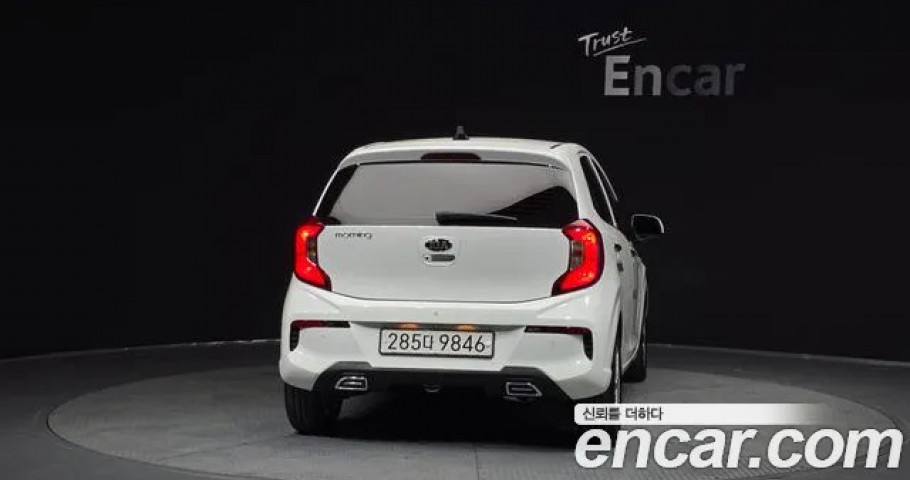 Kia Morning (Picanto) 