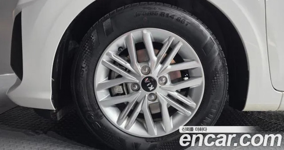 Kia Morning (Picanto) 