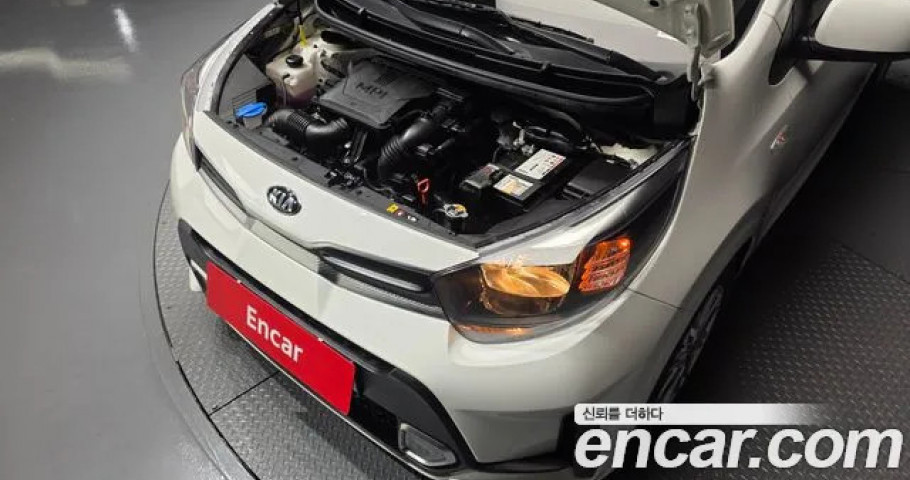 Kia Morning (Picanto) 