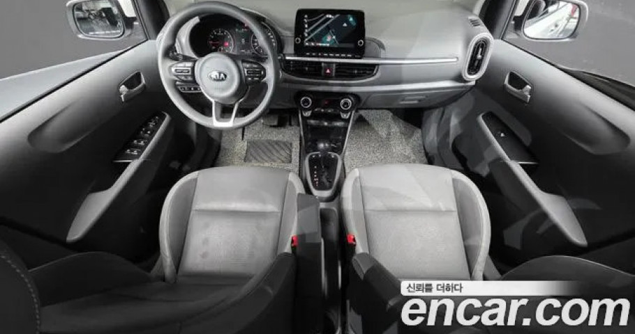 Kia Morning (Picanto) 