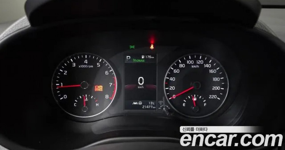 Kia Morning (Picanto) 