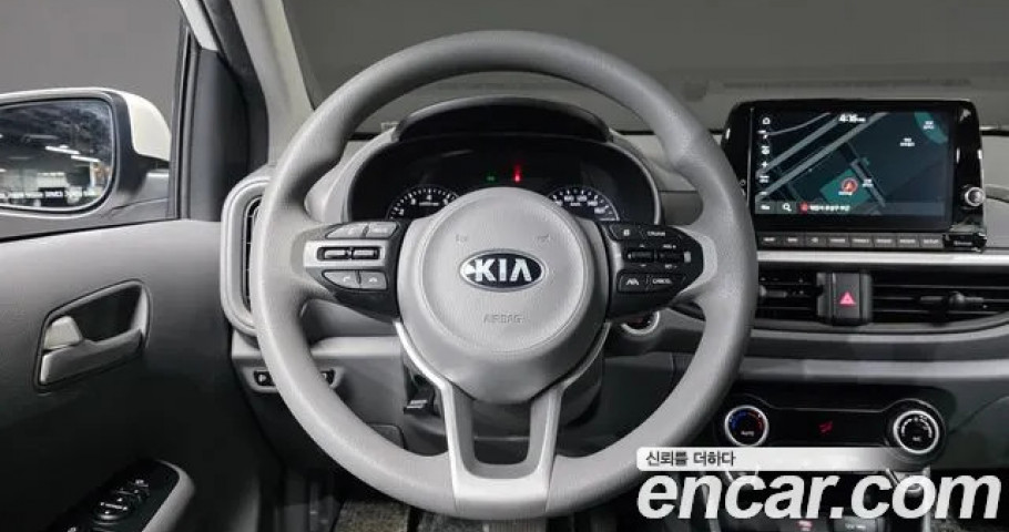 Kia Morning (Picanto) 