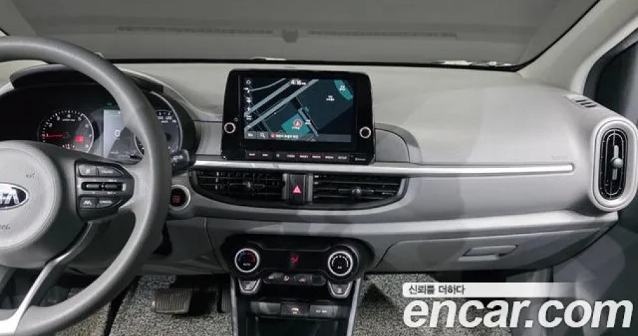 Kia Morning (Picanto) 