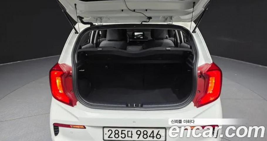 Kia Morning (Picanto) 