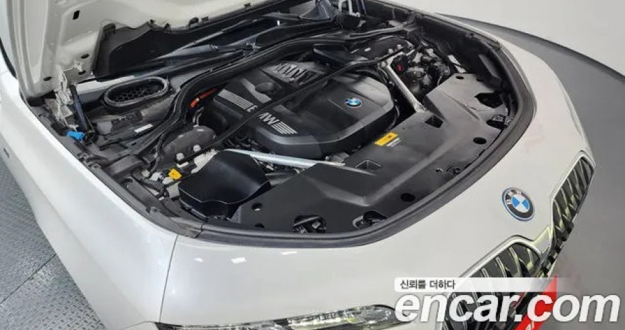Bmw 7-Series 
