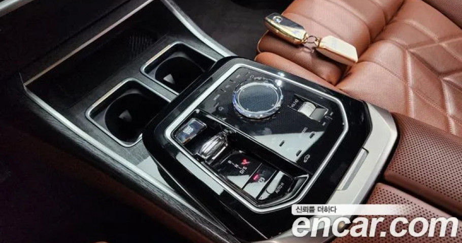 Bmw 7-Series 