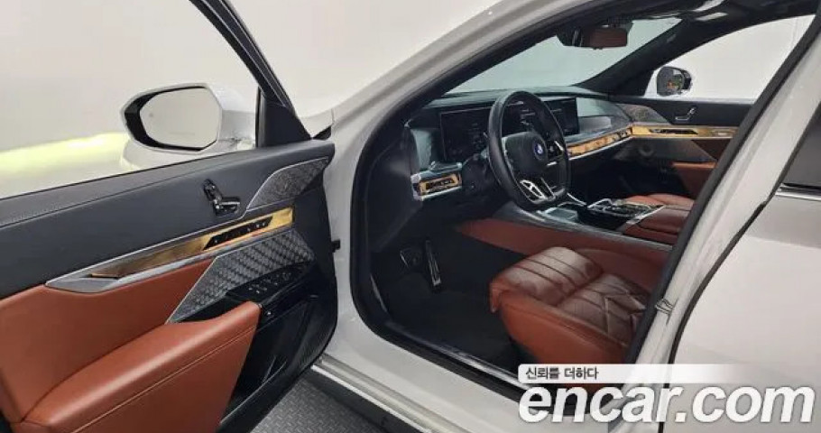 Bmw 7-Series 