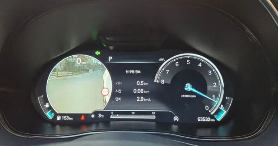 Genesis Gv70 