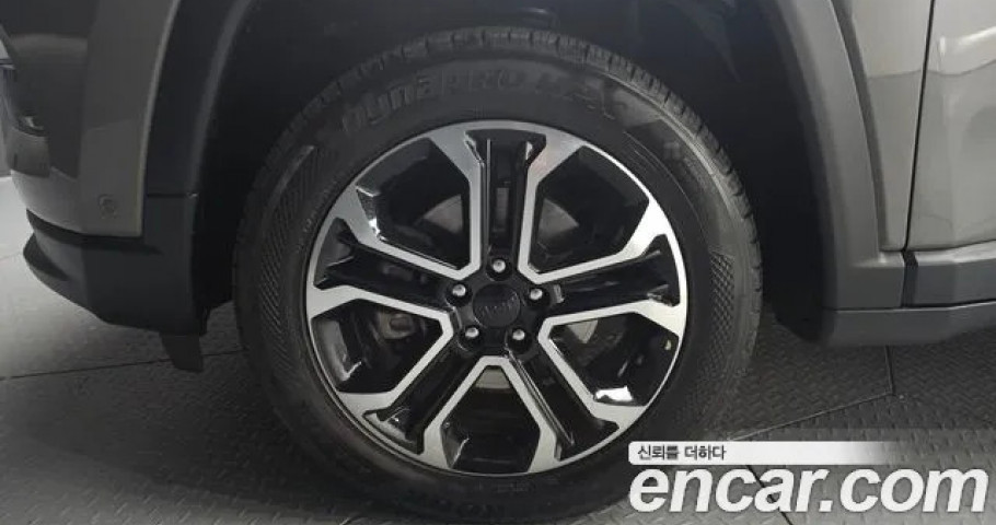Jeep Compass 