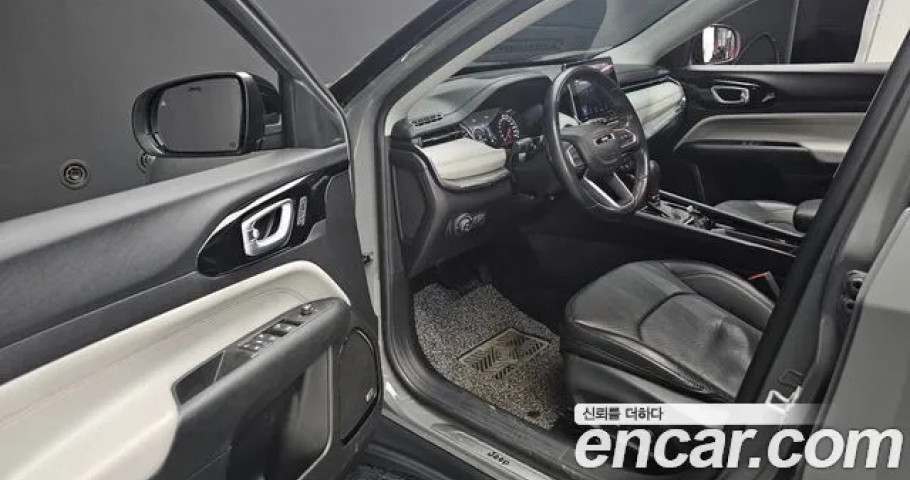 Jeep Compass 
