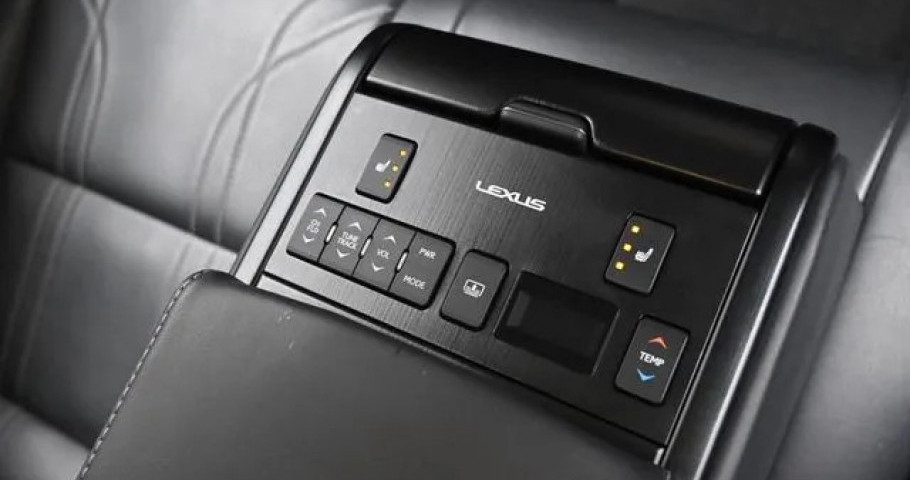 Lexus Es 