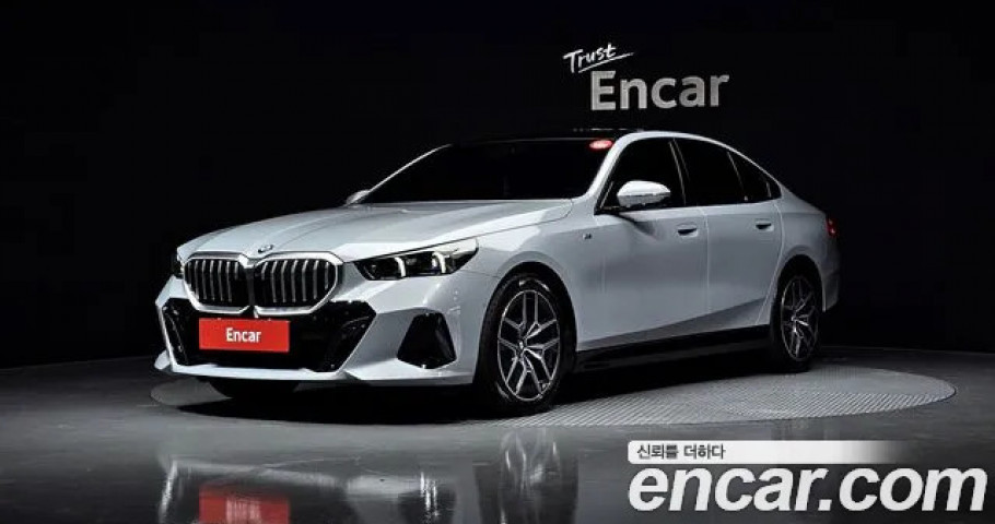 Bmw 5-Series 
