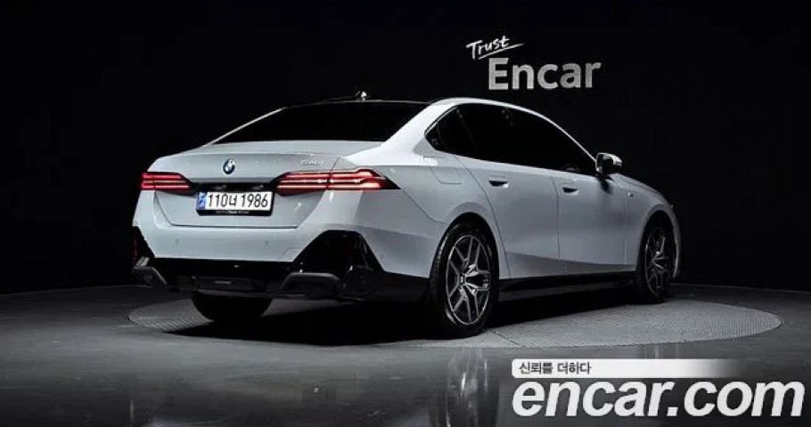 Bmw 5-Series 
