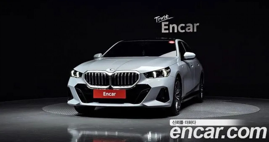 Bmw 5-Series 