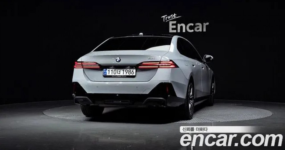 Bmw 5-Series 