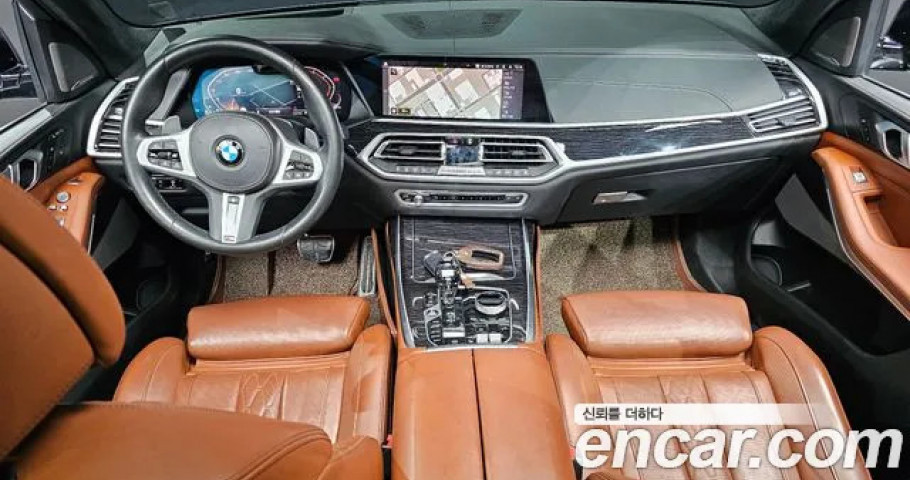 Bmw X7 