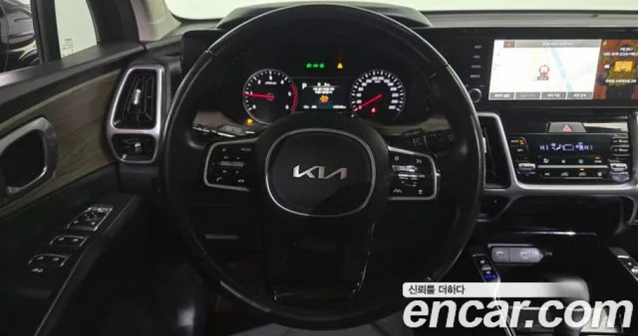 Kia Sorento 