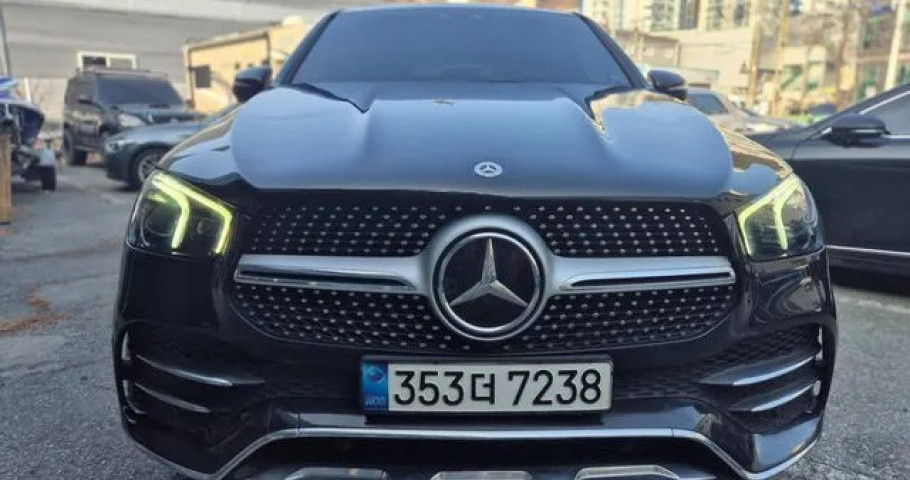 Mercedes-Benz Gle-Class 