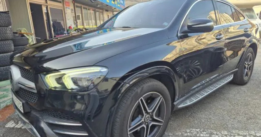 Mercedes-Benz Gle-Class 