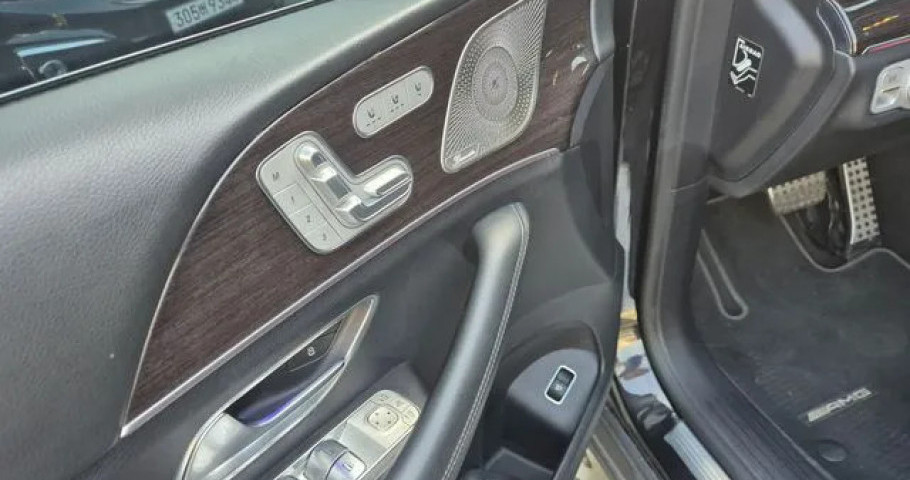 Mercedes-Benz Gle-Class 