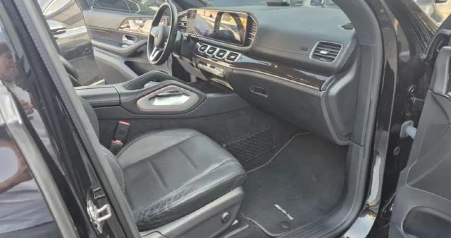 Mercedes-Benz Gle-Class 