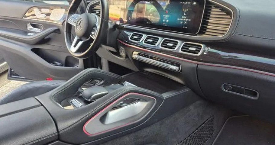 Mercedes-Benz Gle-Class 
