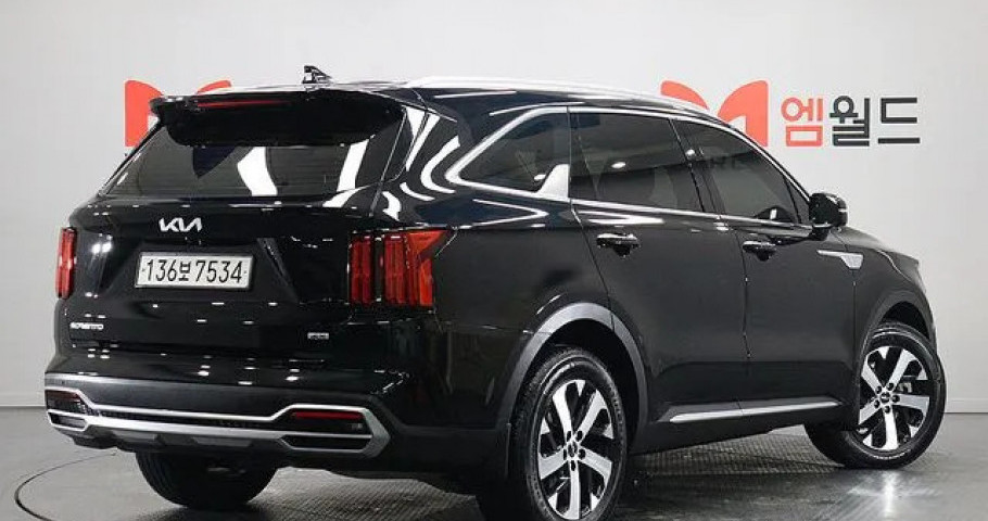 Kia Sorento 