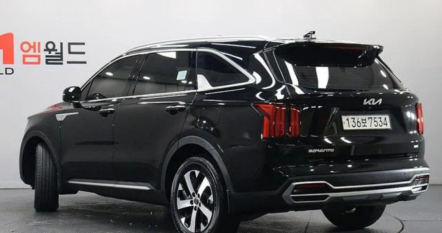 Kia Sorento 