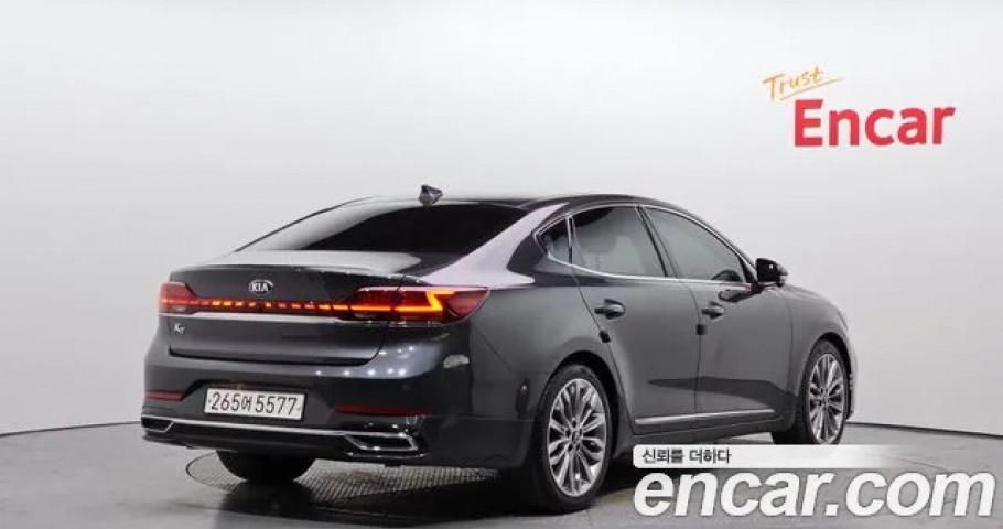 Kia K7 