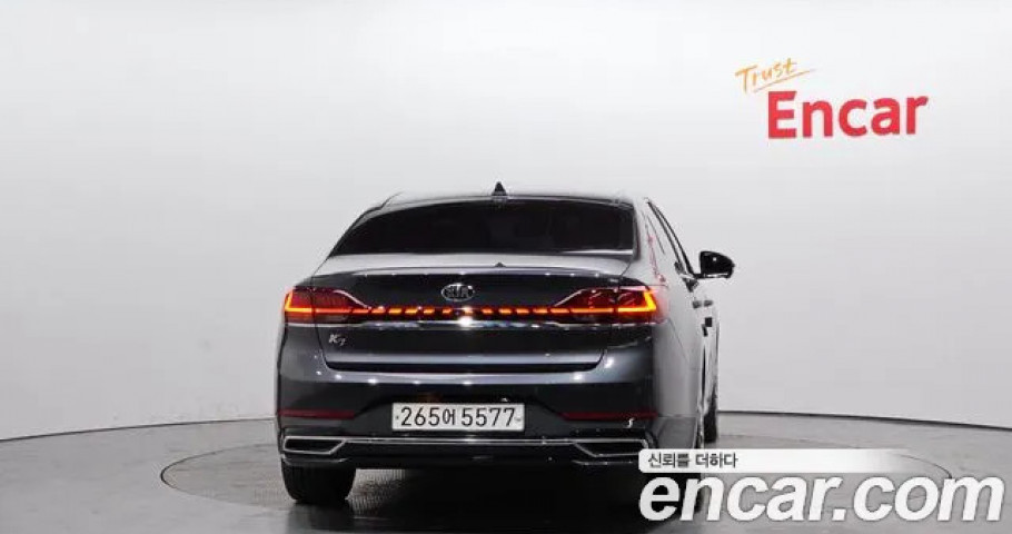 Kia K7 